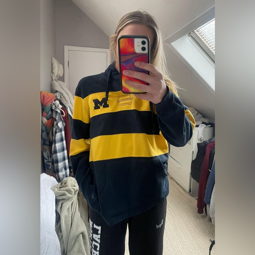Michigan Sweatshirt